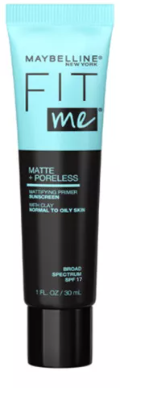 Primer Maybelline Fit Me Matte