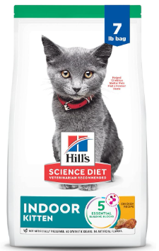 Hill’s Science Diet, Alimento para Gatito
