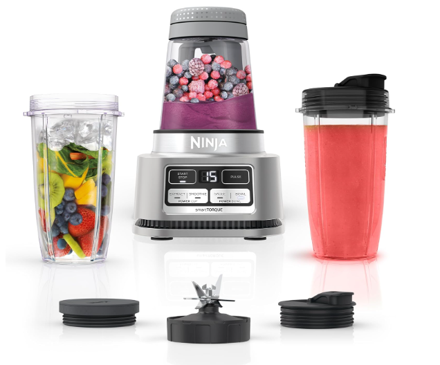 NINJA, Extractor de Nutrientes y Batidora Foodi