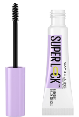 Maybelline Gel de Cejas Transparente