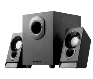 Sistema De Sonido Elant Act