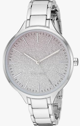 Nine West – Reloj de pulsera para mujer