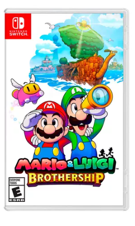 Mario & Luigi Brothership
