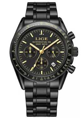 Reloj Para Hombre Lige Sports