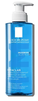 Gel Limpiador La Roche Posay Piel Grasa Y Sensible