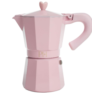 Paris Hilton – Cafetera de café y café de estilo