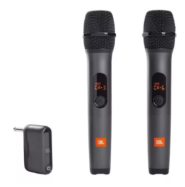 Micrófonos JBL MICBR2 Inalámbrico Cardioide