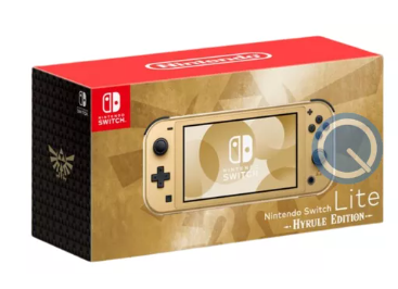 MERCADO LIBRE : Consola Nintendo Switch Lite