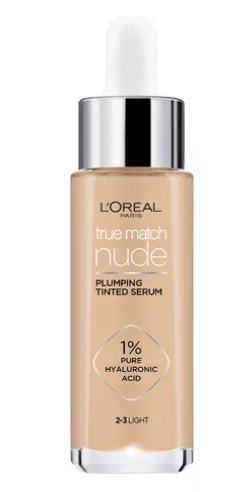 Sérum L’oréal Paris True Match Nude Con Color 30 Ml