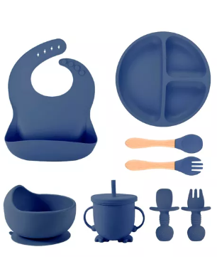 Set De Cubiertos Para Bebés