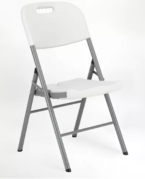 Silla Plegable De Plástico