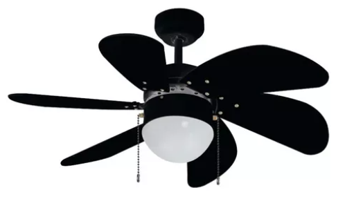 MERCADO LIBRE . Ventilador Abanico Techo