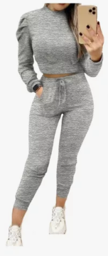 Conjunto Pants Dama Kátaleya