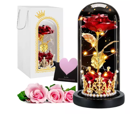 Regalo Romántico Ros