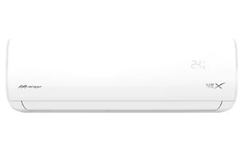 MERCADO LIBRE ]:,Mirage Nex EHF120R|CHF120R blanco 127v