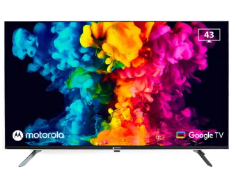 Smart TV Motorola MOT43FLE11 43