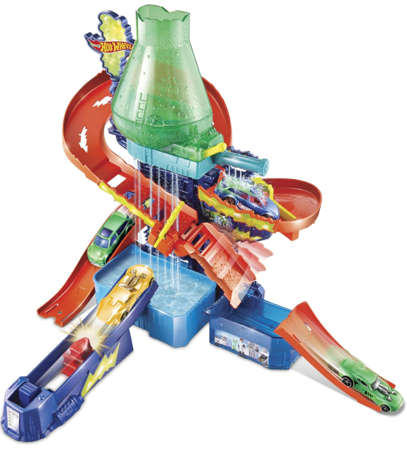 Hot Wheels, Pista de Juguete
