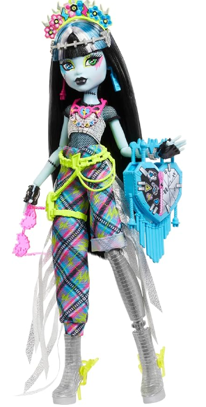 Monster High, Muñeca Frankie