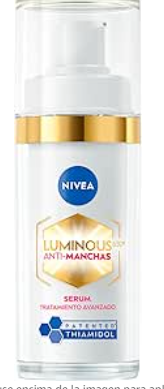 NIVEA LUMINOUS630 Anti-manchas Serum Facial