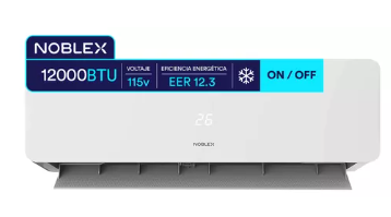 Noblex Aire Acondicionado Minisplit On/Off Frío