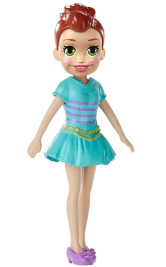 Polly Pocket Muñeca Surtido Muñeca