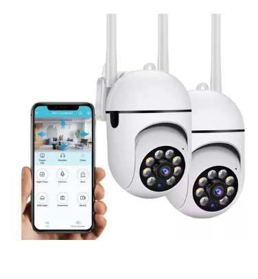 Cámara de seguridad