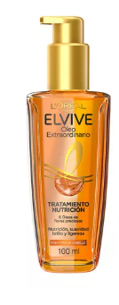 Aceite Capilar L’Oréal Paris Elvive