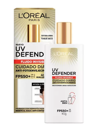 L’Oréal Paris Protector Solar Diario
