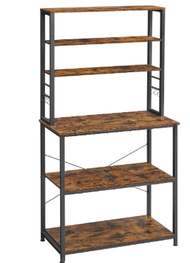 VASAGLE – Barra de café