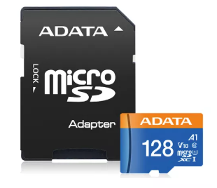 Tarjeta de memoria Adata