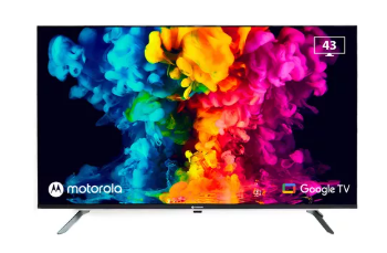 Smart TV Motorola MOT43FLE11 43″ Full HD LED