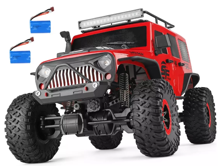 Camioneta Control Remoto Buggy Rc