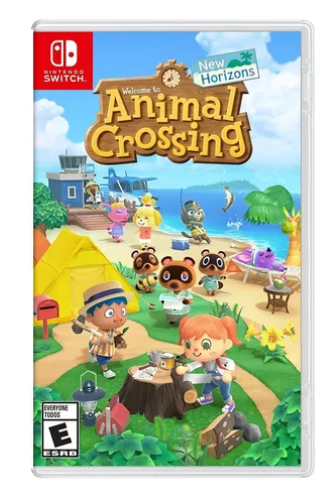 Animal Crossing New Horizons Nintendo Switch Físico