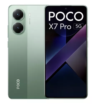 Celular Xiaomi Poco X7 Pro 5g