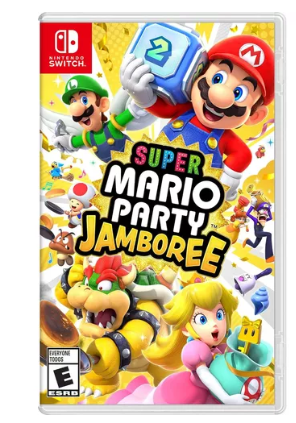 Super Mario Party Jamboree