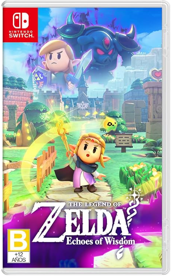 The Legend of Zelda  Echoes of Wisdom