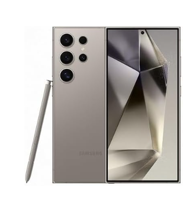 SAMSUNG Galaxy S24 Ultra, Gris, 12GB_256GB