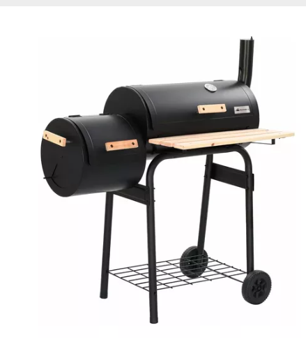 Asador De Carbon