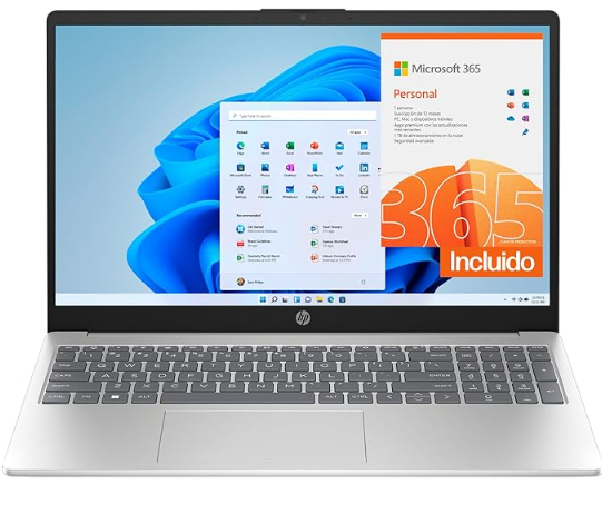 HP Laptop 15-fc0080la