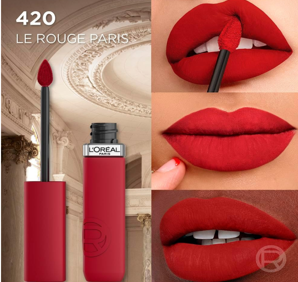 L’Oréal Paris Color Intenso con Ácido Hialurónico