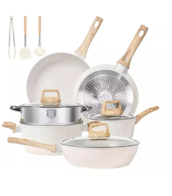 Juegos De Utensilios De Cocina 12 pzs