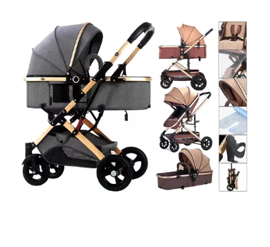 Banna,carriola De Bebé