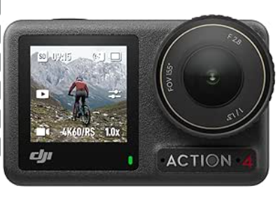 DJI Pack Estándar Osmo Action 4