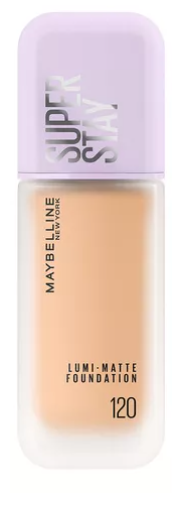 Base Maybelline Super Stay Lumi Matte 120
