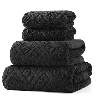 4 Toallas Toalla De Baño