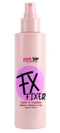 Fijador De Maquillaje Pink Up Fx Larga Duración