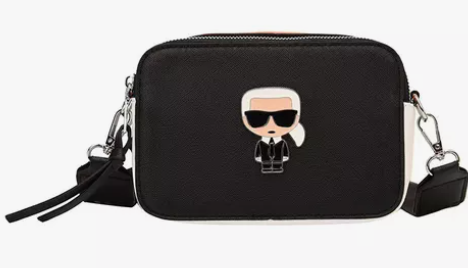 Bolso De Hombro De Cuero