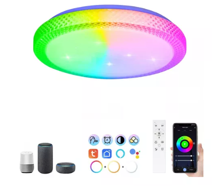 Lámparas De Techo Decorativa