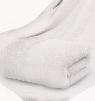 Toalla De Baño Grande Completo 100% Algodón