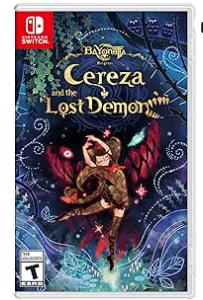 Bayonetta Origins: Cereza and the Lost Demon